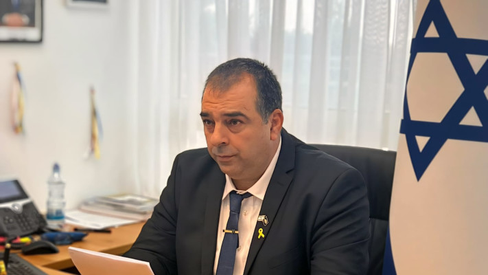 ח''כ עבד עפיף, יוזם החוק  (צילום: שרון רביבו)