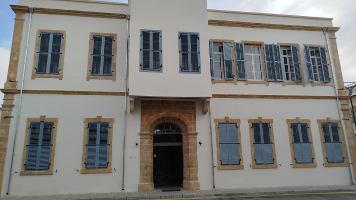 מלון  Amyth of Nicosia (צילום: אילנה שטוטלנד)
