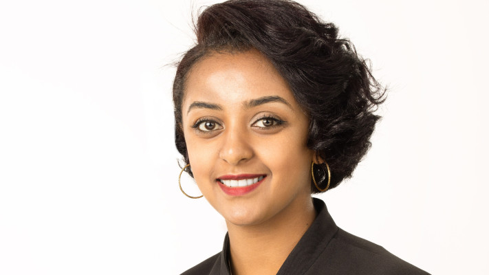 חנה ונדאטיר - סטודנטית תוכנית אקדמיה