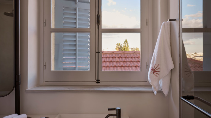 Grande & Luxe Suite with Terrace (צילום: יח''צ)