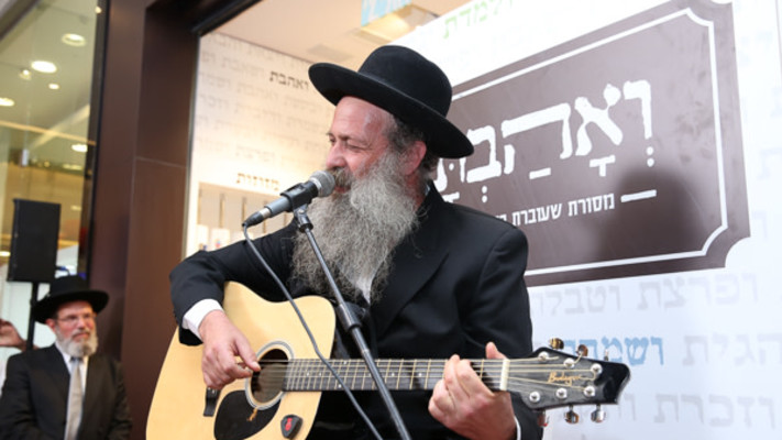 שולי רנד (צילום: שלום לביא)