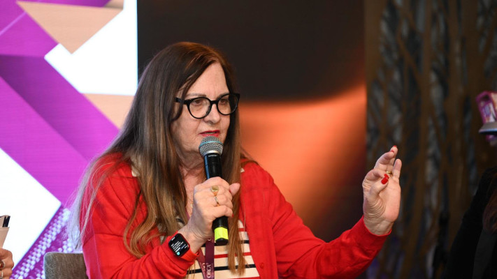 דליה בר הוכברג (צילום: ליאת מנדל)