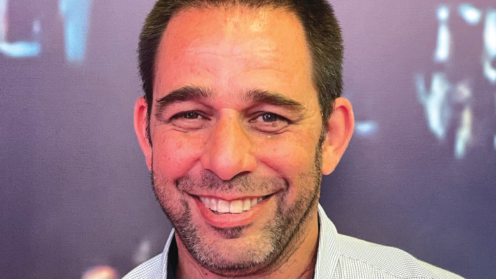 נתי רוזנצוייג (צילום: גלית יניב)