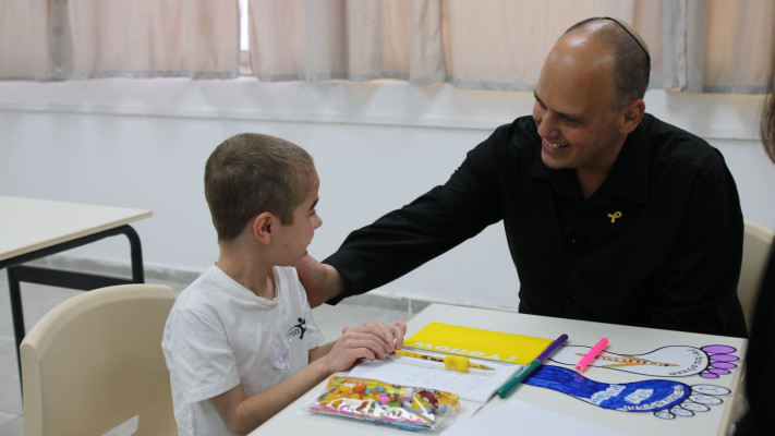 חינוך בבת ים (צילום: עיריית בת ים,דוד בר סלע)