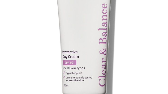 Protective Day Cream של יפה מקסימוב (צילום: באדיבות החברה)