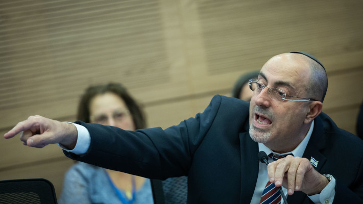 ניסים ואטורי (צילום: יונתן זינדל פלאש 90)