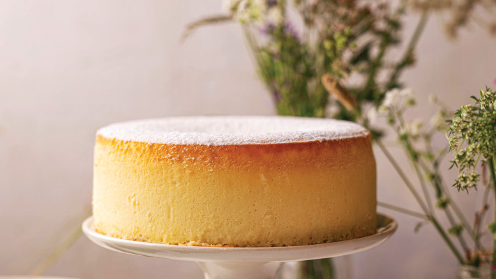 עוגת גיבה קלאסית של ''לחמים''