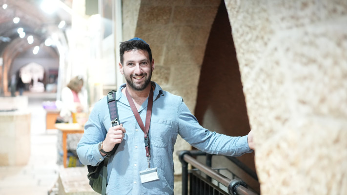 לוי סיימון (צילום: מיילי קיי)