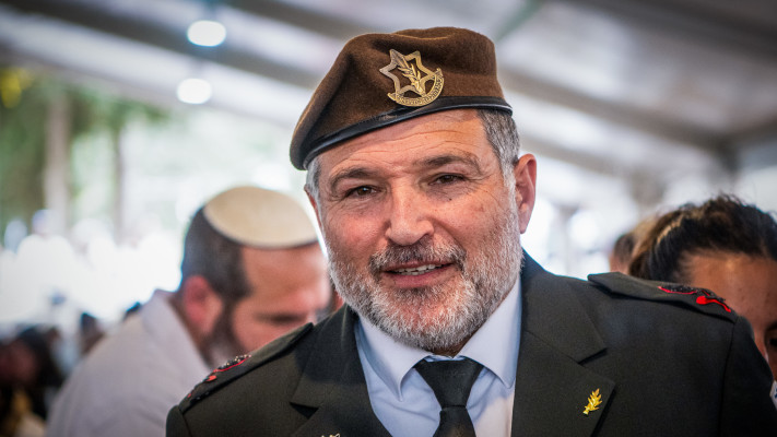 דוד זיני (צילום: אריה לייב אברמס, פלאש 90)