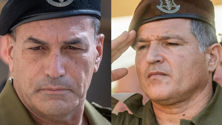 דוד זיני, אייל זמיר (צילום: חיים גולדברג, פלאש 90)