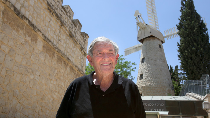 דוד קרויאנקר (צילום: מרק ישראל סלם)