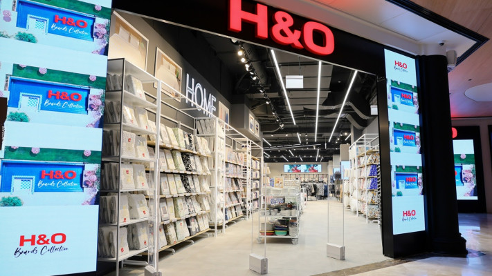 סניף H&amp;O בקניון עזריאלי ירושלים