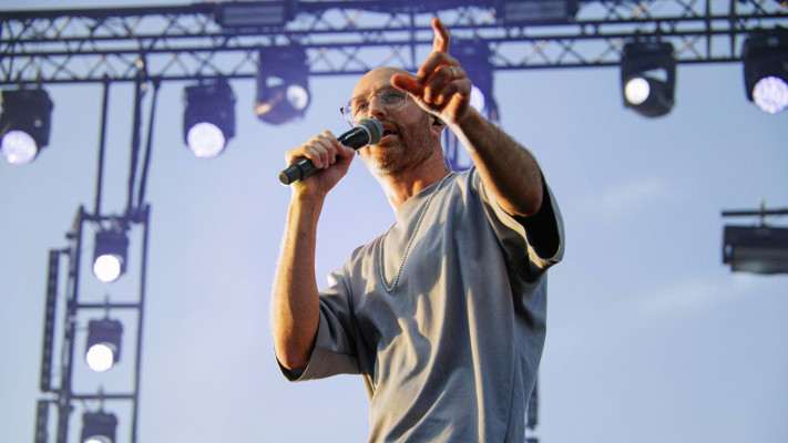 אין ישראלי ממנו. ג'ימבו ג'יי (צילום: בן פלחוב)