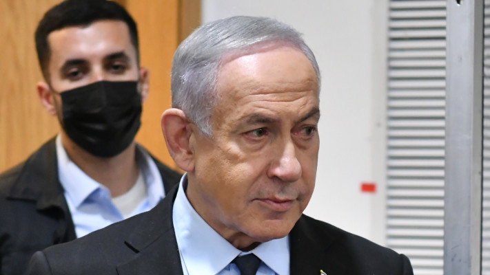 בנימין נתניהו (צילום: ראובן קסטרו, פלאש 90)