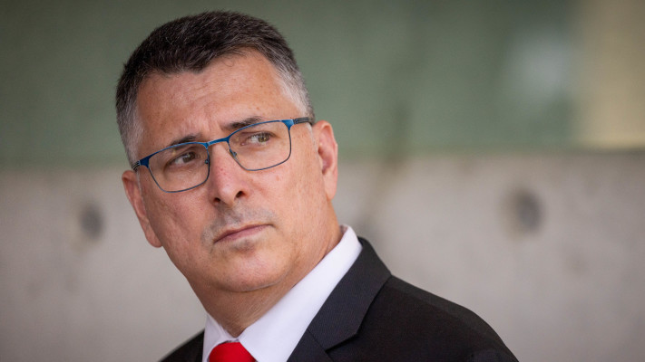 גדעון סער (צילום: יונתן זינדל, פלאש 90)
