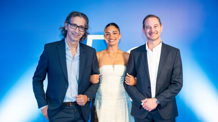 שחר חיון, אלי שגיב (צילום: גדי סיארה)