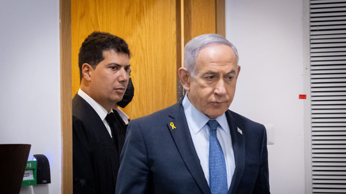 אחת משתי האפשרויות: להציע לו תאריך לבחירות. בנימין נתניהו