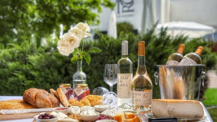 יקב אדיר שבפארק התעשייה דלתון