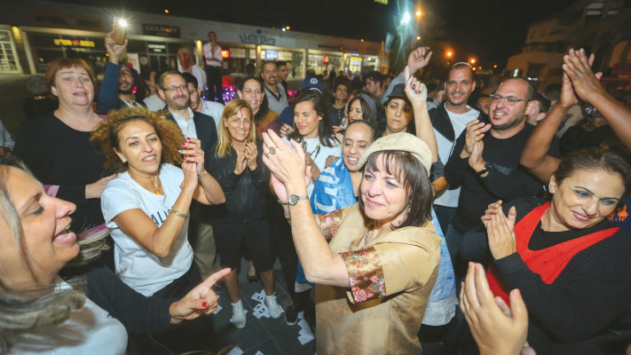 חגיגות עליזה בלוך