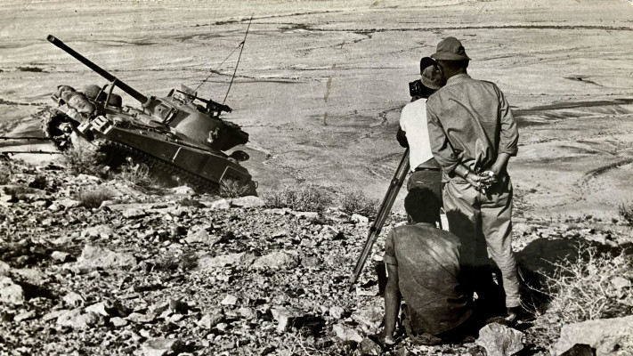 שוטינג (צילום: איתי מרום)