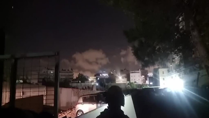 פעילות המשטרה ביהודה ושומרון