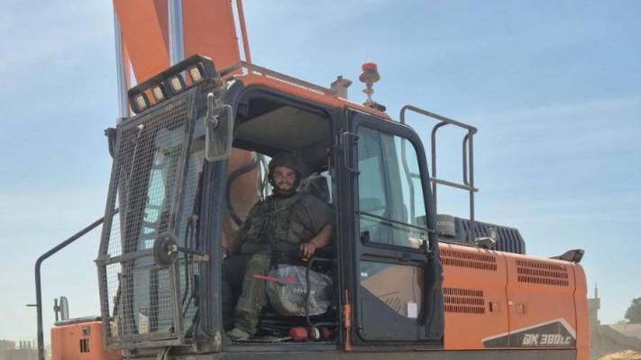 דוד ליבי ז''ל (צילום: באדיבות המשפחה)