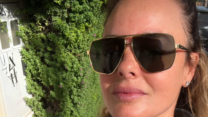 יעל בר זוהר (צילום: צילום מסך אינסטגרם)