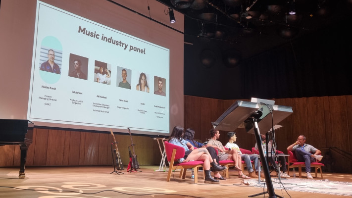 &nbsp;מויזיק טק 2025: העתיד המוזיקלי בישראל נשמע טוב