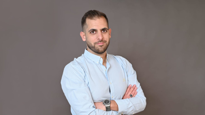 איתי כלפון, שמאי מקרקעין (צילום: לילך אוזן)