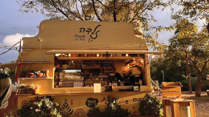 קפה זלדה,  אוכל פשוט אך מדויק, שמיועד גם לנמנעים מגלוטן ולטבעונים (צילום: באדיבות בית העסק)