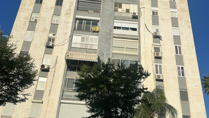 בניין בתל אביב