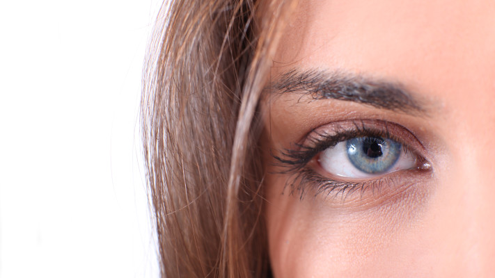 מה עיניים כחולות אומרות עליכם?