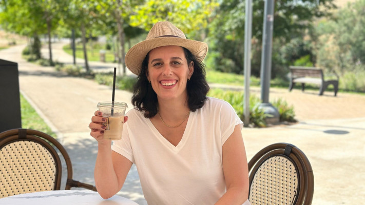 מיכל ספיר (צילום: ירדן כחול)