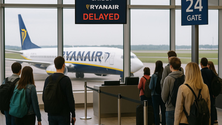 גייט בשדה תעופה