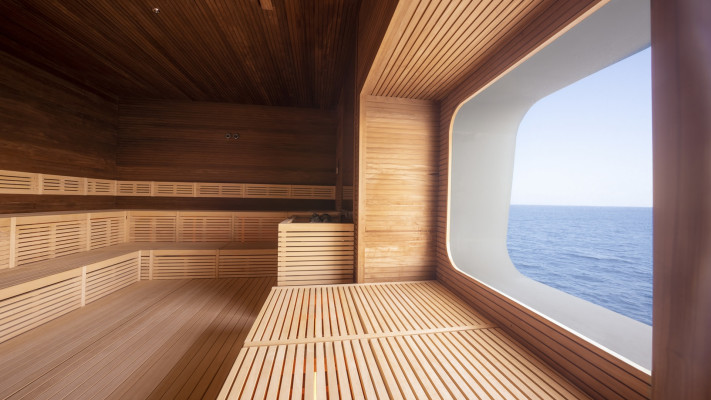 MSC Yacht Club spa - MSC (צילום: יח''צ)