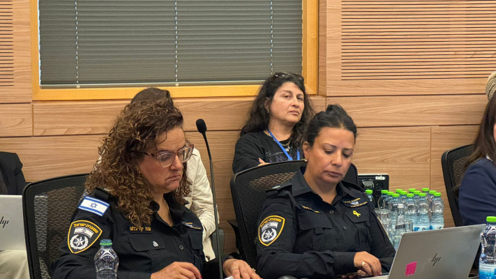 הוועדה המיוחדת לענייני צעירים בסוגיית ריבוי עדויות על פגיעה מינית טקסית (צילום: דוברות הכנסת)