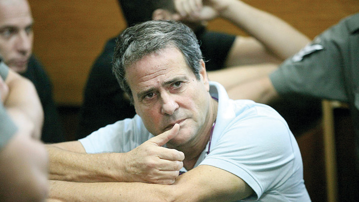 דודו טופז (צילום: חן גלילי)