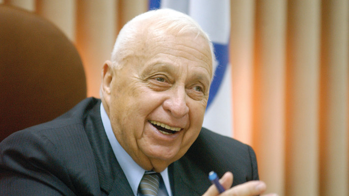אריאל שרון (צילום: פלאש 90)
