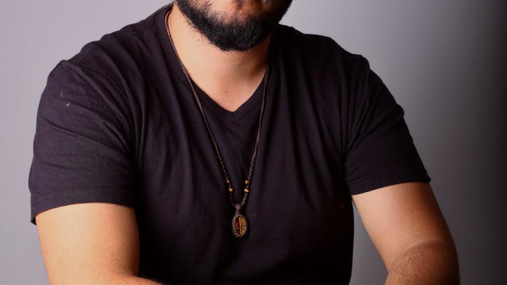 יובל גולד (''הכוכב הבא'') (צילום: רון קדמי)