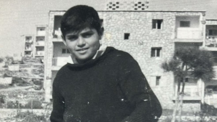 יצחק מנסור (צילום: אלבום משפחתי)