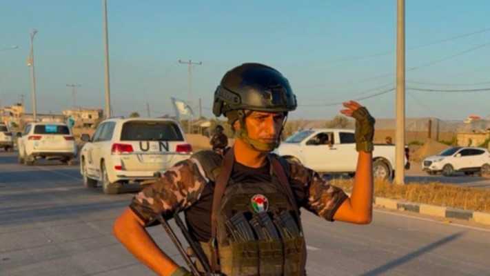 חמולות חמושות בעזה 