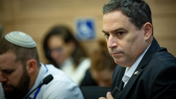 עמית בכר (צילום: פלאש 90)