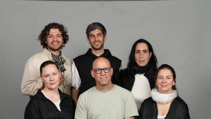 מרכז נא לגעת (צילום: שי בן אפרים,בני דויטש,יונתן מיטל)