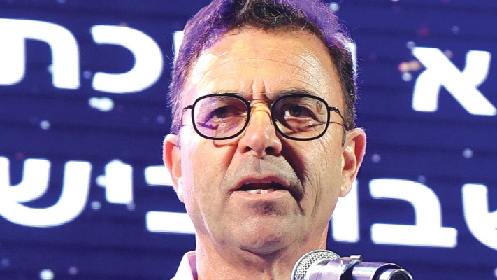 חן שרייבר (צילום: ניב קנטור)