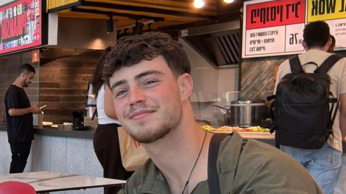 סמ''ר אורי יהונתן כהן ז''ל (צילום: דובר צה''ל)