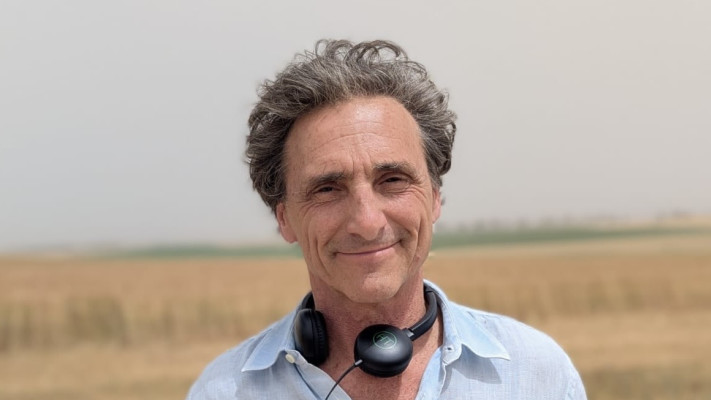 Lawrence Bender לורנס בנדר  (צילום: פסטיבל הקולנוע בירושלים)
