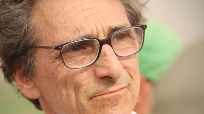 Lawrence Bender לורנס  בנדר  (צילום: באדיבות פסטיבל ירושלים)
