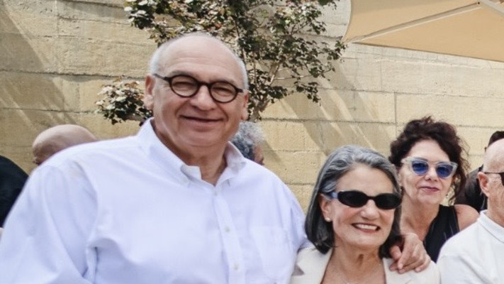 תמר והראל בית און (צילום: רותם להב)