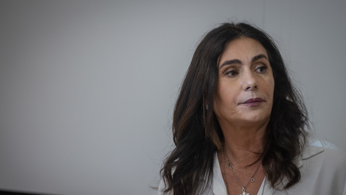 מירי רגב (צילום: חיים גולדברג, פלאש 90)