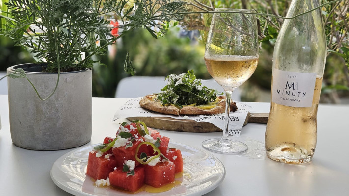 פרונט ביי רביבה  